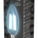 Лампа светодиодная Gauss Filament E14 13Вт 4100K 103801213