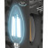 Лампа светодиодная Gauss Filament E14 13Вт 4100K 103801213