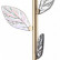 Бра Odeon Light Listva 5445/5WL