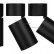 Светильник на штанге Arlight SP-POLO-SURFACE-FLAP-R85-15W Day4000 (BK-BK, 40 deg) 027542
