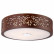 Накладной светильник Arte Lamp Arabesco A1500PL-5BR