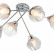 Потолочная люстра Escada Campanula 674/6PL Chrome