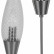 Настольная лампа декоративная Escada Desire 10165/2 Nickel