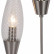 Настольная лампа декоративная Escada Desire 10165/2 Nickel