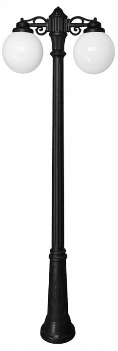 Фонарный столб Fumagalli Globe 250 G25.157.S20.AYE27DN