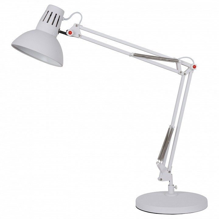Настольная лампа офисная Arte Lamp Engineer A2043LT-1WH