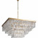 Подвесная люстра Loft it Prism Clear 10019/800S