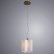 Подвесной светильник Arte Lamp Serenata A3459SP-1AB