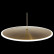 Подвесной светильник Loft it Ruedo 10036/400