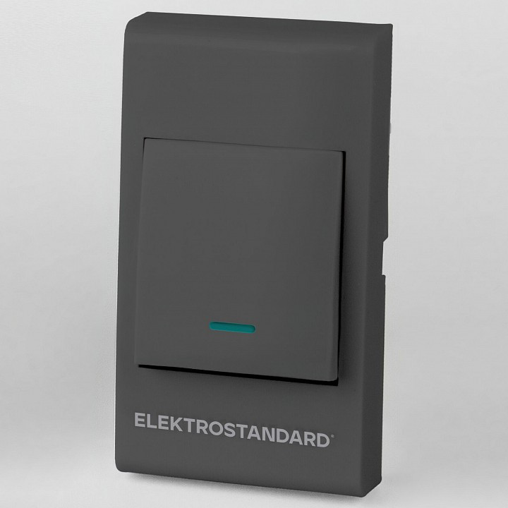 Кнопка звонка Elektrostandard Wired a064382