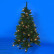 Ель световая Uniel Ёлочка ULD-T0612-100/SBA WARM WHITE IP20 XMAS TREE