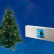 Ель световая Uniel Ёлочка ULD-T0612-100/SBA WARM WHITE IP20 XMAS TREE