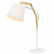Настольная лампа декоративная Arte Lamp Pinocchio A5700LT-1WH