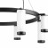 Подвесная люстра Lightstar Rullo LR01836486440