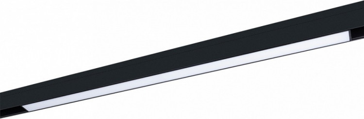 Встраиваемый светильник Arte Lamp Linea A4633PL-1BK