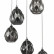 Подвесной светильник Vele Luce Elision VL5593P26