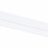 Встраиваемый светильник Arte Lamp Linea A4642PL-1WH
