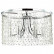 Подвесная люстра Odeon Light Raini 4845/6