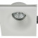 Встраиваемый светильник Maytoni Gyps Modern DL001-1-01-W