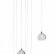 Подвесной светильник Loft it Rain 10151/7