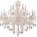 Подвесная люстра Natali Kovaltseva 76051 76051/10+5C Pearl