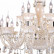 Подвесная люстра Natali Kovaltseva 76051 76051/10+5C Pearl