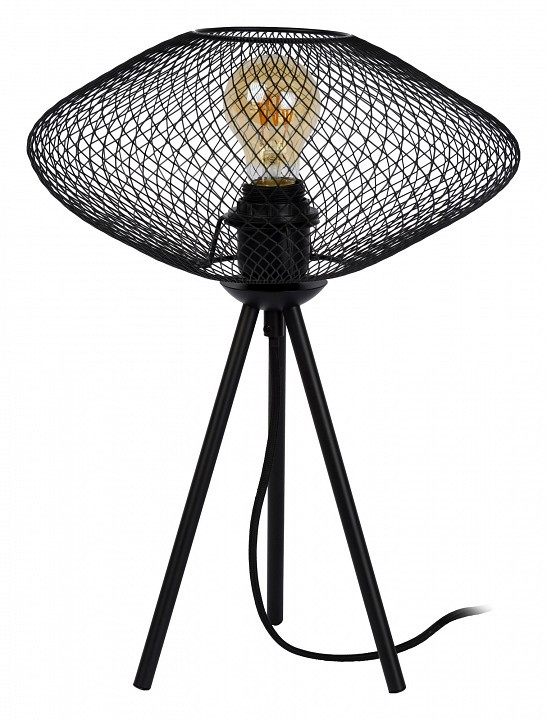 Настольная лампа декоративная Lucide Mesh 21523/01/30
