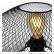 Настольная лампа декоративная Lucide Mesh 21523/01/30