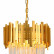 Подвесной светильник Natali Kovaltseva VERTIGO VERTIGO 81440/6C GOLD