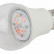Лампа светодиодная Эра  E27 12Вт 1310K A60-12S 9W DR/B PPF1.4umol/J Filcker 10%