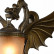 Светильник на штанге Favourite Dragon 1717-1W