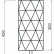 Настольная лампа декоративная Deko-Light Asterope linear 346004