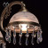 Подвесная люстра MW-Light Ангел 3 295016303