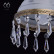 Подвесная люстра MW-Light Ангел 3 295016303