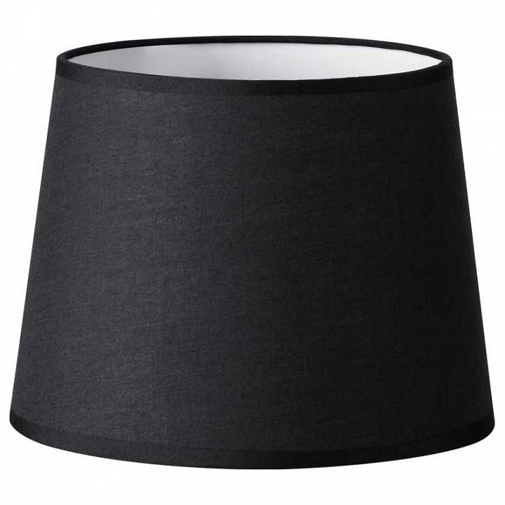 Плафон текстильный Ideal Lux Set Up Paralume SET UP PARALUME CONO D20 NERO
