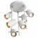 Потолочная люстра ST-Luce Fanale SL597.502.06