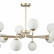 Люстра на штанге ST-Luce Redjino SLE106203-12