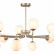 Люстра на штанге ST-Luce Redjino SLE106203-12