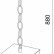 Подвесной светильник Elektrostandard Frame a051857