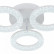 Потолочная люстра Escada Alunit 10281/3LED
