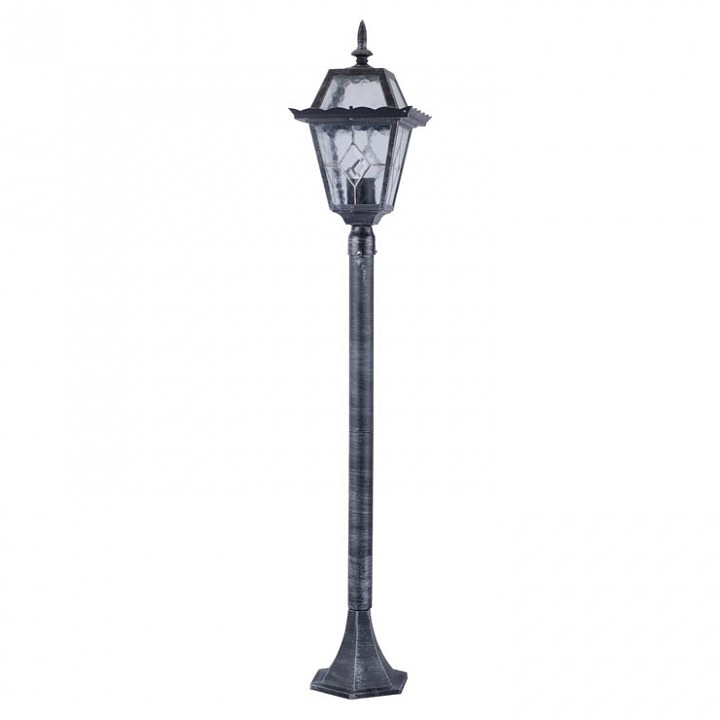 Наземный высокий светильник Arte Lamp Paris A1356PA-1BS