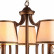 Подвесная люстра Arte Lamp Castello A6016LM-5BG