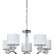 Подвесная люстра Arte Lamp Alhena A4091LM-5CC
