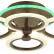 Потолочная люстра EVOLED Cerina SLE500572-04RGB