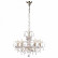 Подвесная люстра Arte Lamp Sparkles A3054LM-5GO