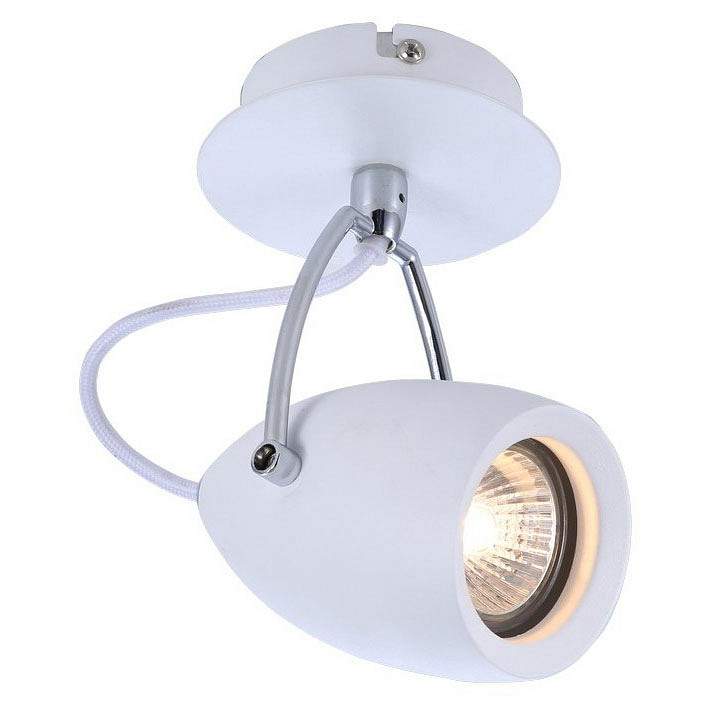 Спот Arte Lamp Atlantis A4004AP-1WH