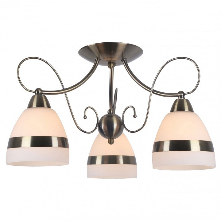 Потолочная люстра Arte Lamp Noemi A6192PL-3AB