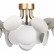 Потолочная люстра Loft it Matisse 10008/6C White