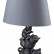 Настольная лампа декоративная Lumion Catty 8128/1Т