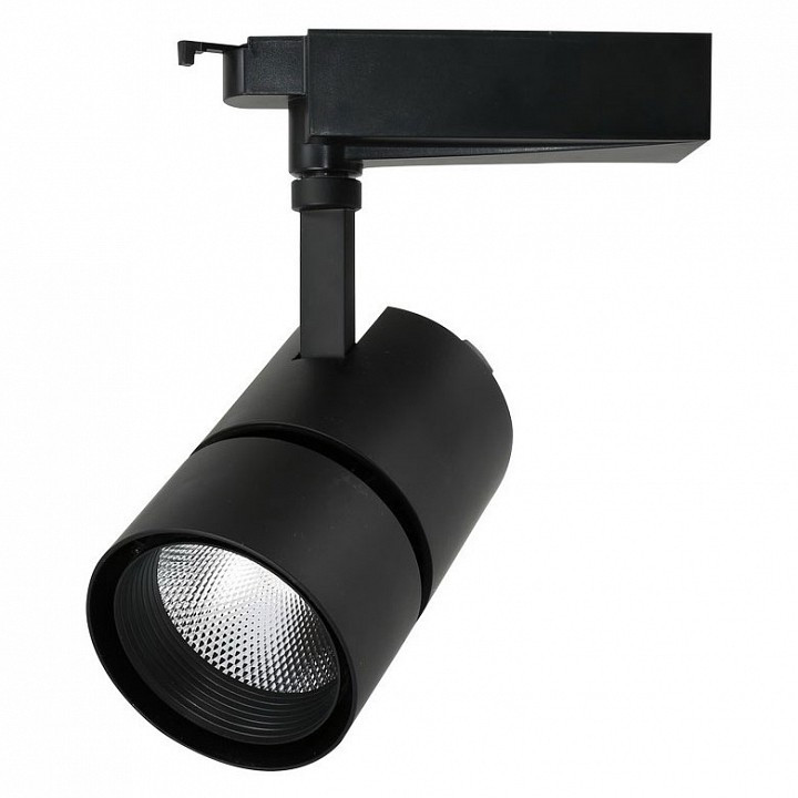 Светильник на штанге Arte Lamp Track Lights A2450PL-1BK